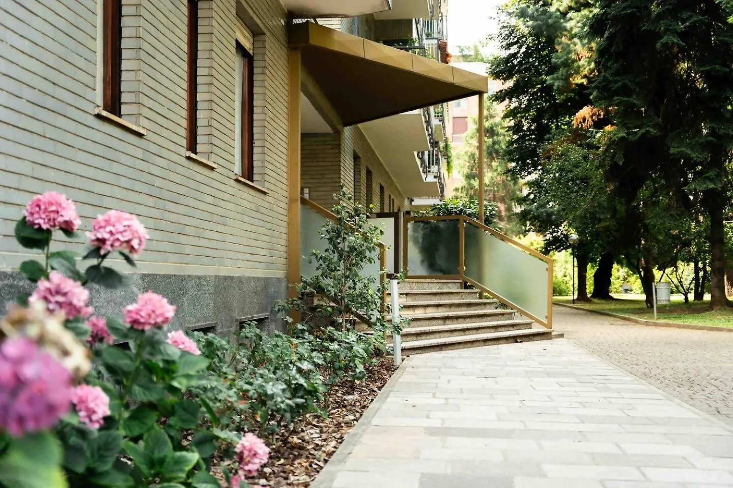 Апартаменты Oasi Di Famagosta Milano Navigli