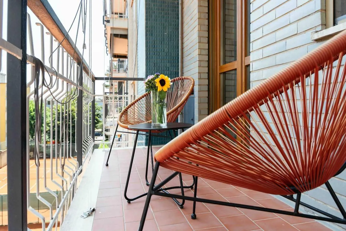 Апартаменты Oasi Di Famagosta Milano Navigli Италия